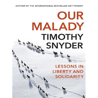 Our malady-lessons in liberty healt - 1