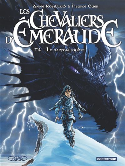 Les chevaliers d'Emeraude