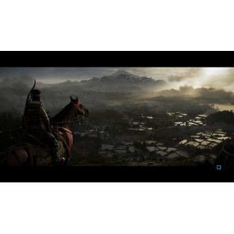 Ghost of Tsushima Edition Collector PS4