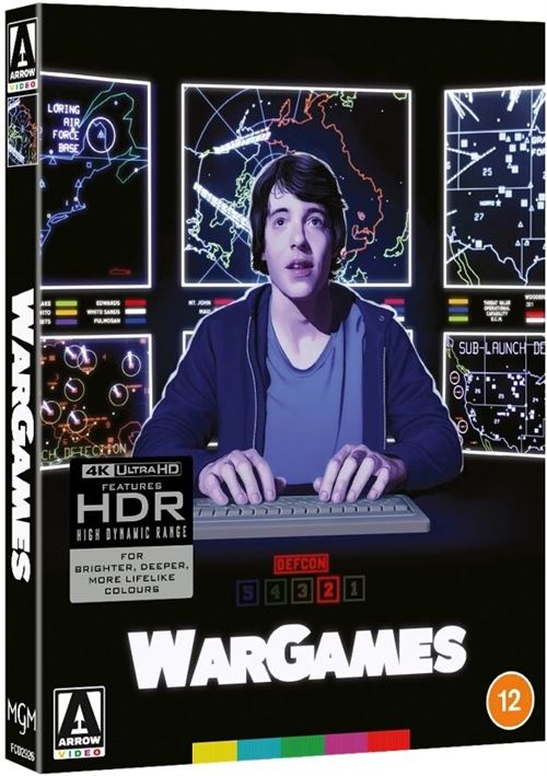 Imports Blu-ray 4K