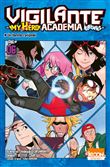 Vigilante - My Hero Academia Illegals T06