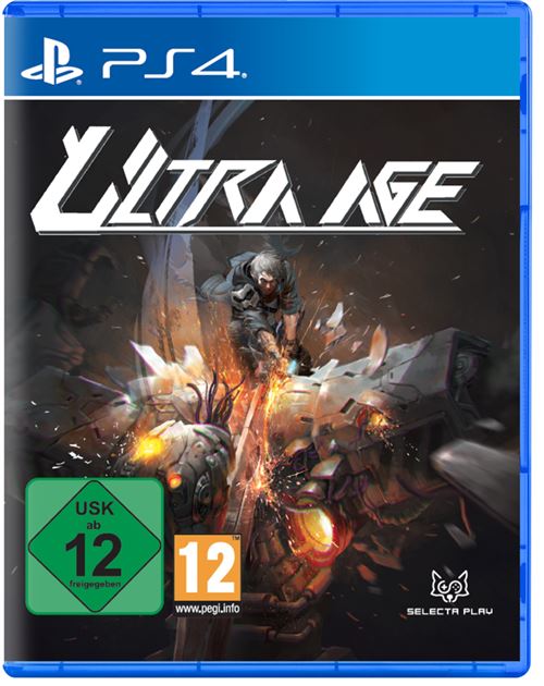 ULTRA AGE PS4