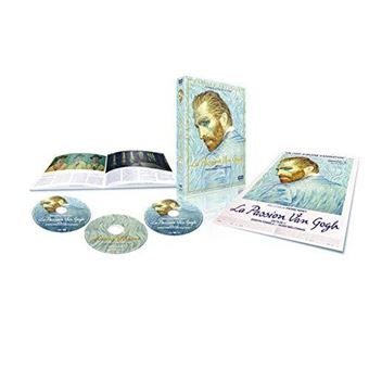 La Passion Van Gogh Combo Blu-ray DVD