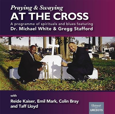 Praying At The Cross