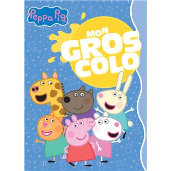 Peppa Pig - Mon gros colo