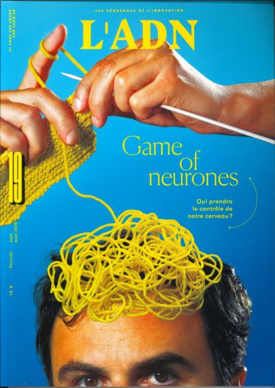 Adn,19:game of neurones