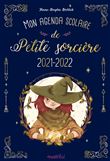 Mon agenda scolaire de petite sorcière 2021-2022