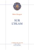 Sur l'islam