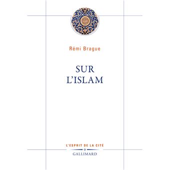 Sur l'islam