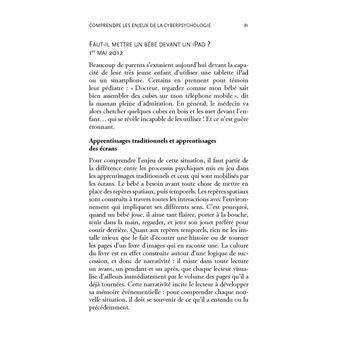 Vivre dans les nouveaux mondes virtuels