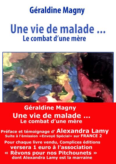 Une vie de malade… - Michel Magny - broché