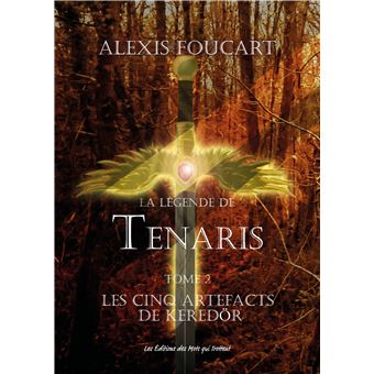 Les cinq artefacts de Keredör