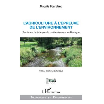 L'agriculture à l'épreuve de l'environnement