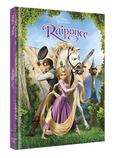 Walt Disney Collection Raiponce