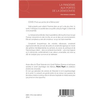 La pandémie aux portes de la démocratie