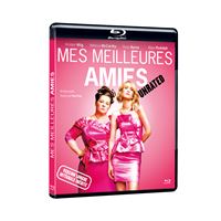Mes meilleures amies Blu-ray