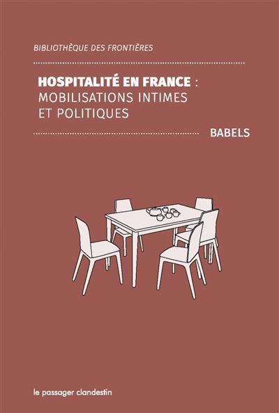 Hospitalite en france