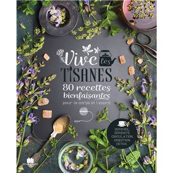 Vive les tisanes