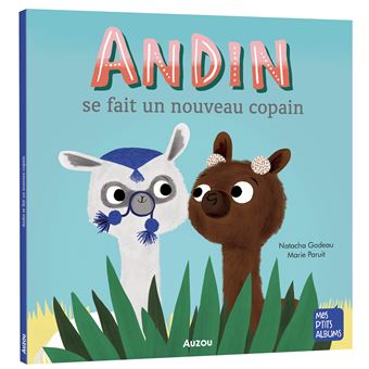 Andin se fait un nouveau copain