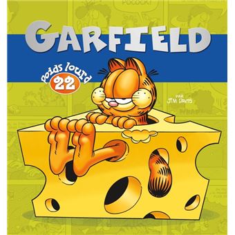 Garfield Poids lourd - Tome 22
