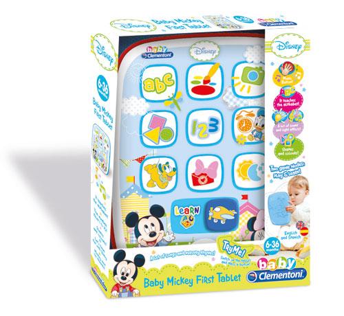 Tablette Baby Mickey - Disney