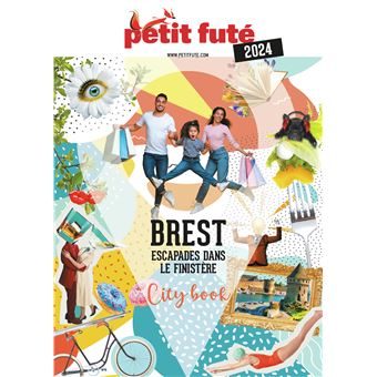 Brest 2024 Petit Futé