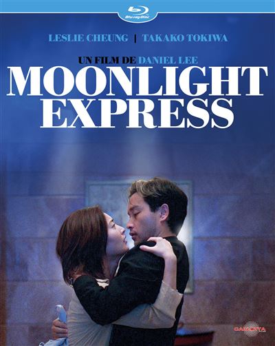 Moonlight Express Blu-ray