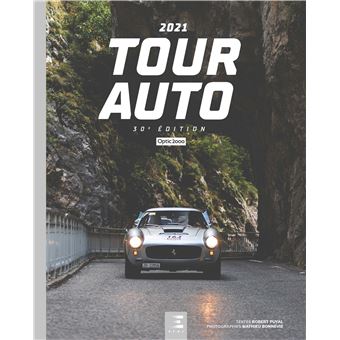 Tour auto 2021