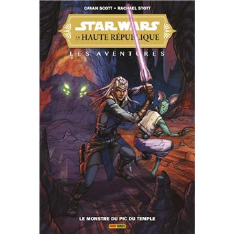 Star Wars - La Haute République : Le Monstre du pic du Temple