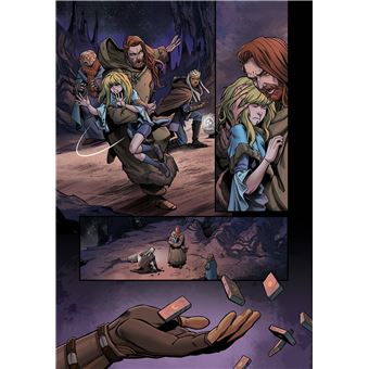 Star Wars - La Haute République : Le Monstre du pic du Temple