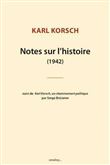 Notes sur l'Histoire (1942)