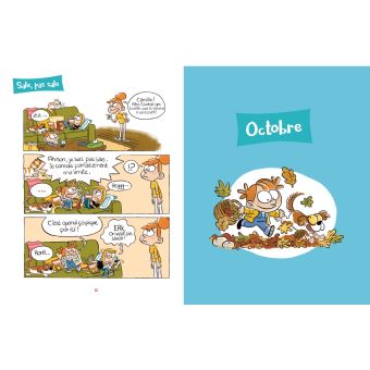 Camille pétille - tome 1 Cap ou pas cap ?