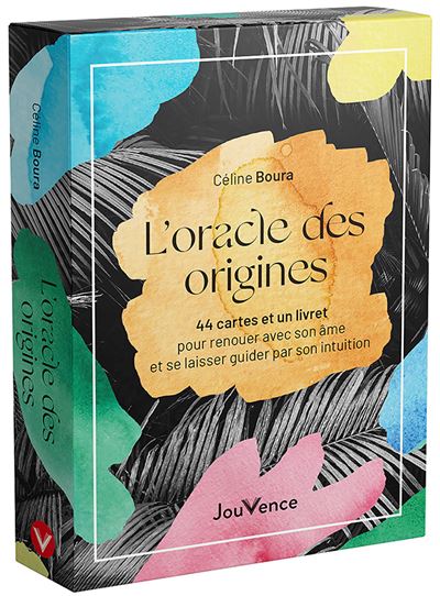 L'oracle des origines - Céline Boura - Boîte ou accessoire