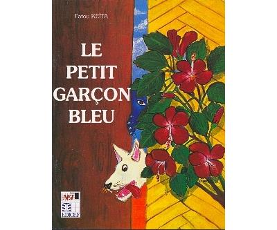 le-petit-garcon-bleu-reli-f-keita-achat-livre-fnac
