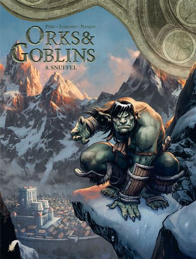 Orks & Goblins HC - D08 Snuffel