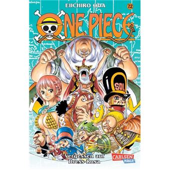 ONE PIECE, BAND 72