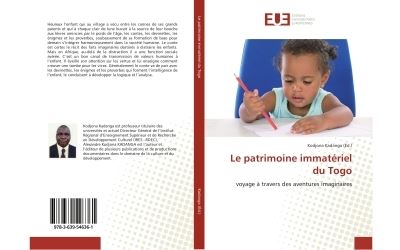 Le patrimoine immateriel du togo - voyage a travers des aven