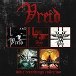 Indie Recordings Collection - 5 CDs