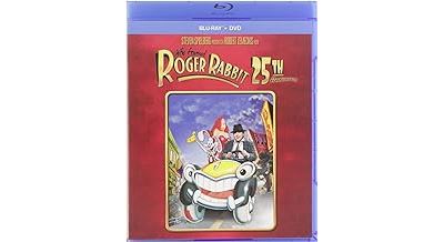Who Framed Roger Rabbit 25th Anniversary Edition Blu-ray