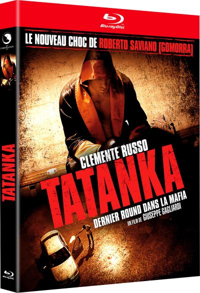 Tatanka - Blu-Ray