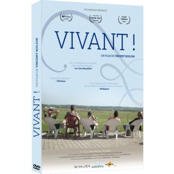 Vivant DVD - Vincent Boujon - DVD Zone 2 - Achat & prix | fnac