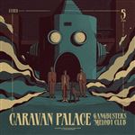 Gangbusters Melody Club - Vinilo Petroleo