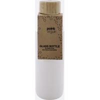 Point-Virgule Glass Bottle White 580ML