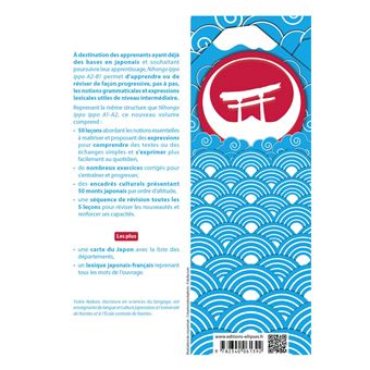 Nihongo Ippo Ippo. Le japonais pas à pas. A2-B1