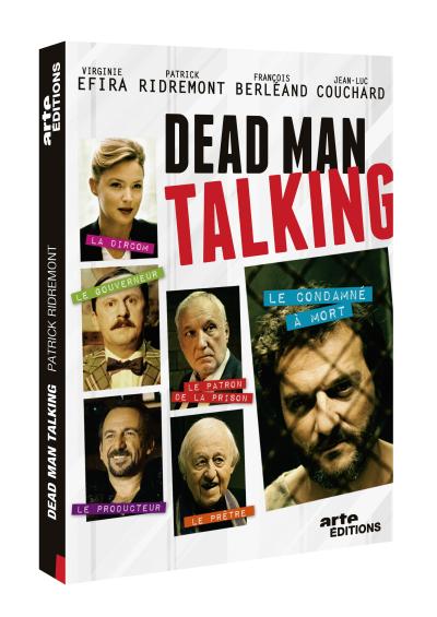 Dead Man Talking DVD