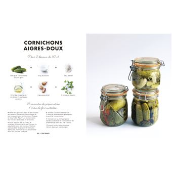 Le B.A-BA de la cuisine : Pickles