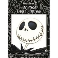 NIGHTMARE BEFORE CHRISTMAS-ED SP-2 DVD-VN