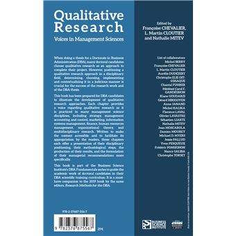 Qualitative Research