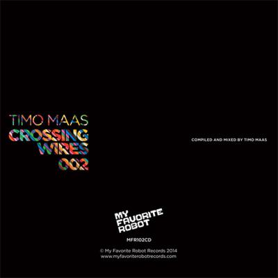 Crossing wires 002