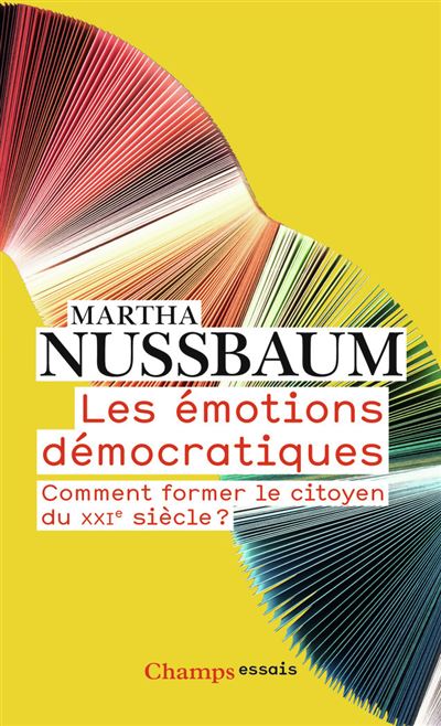 Les Émotions démocratiques
